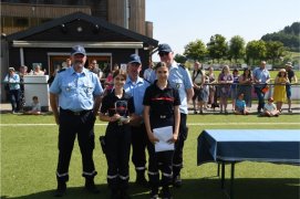 Fédération Nationale des Pompiers
